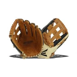 Outlet ⌛ Easton Professional Collection Hybrid 12.75" Baseball Glove: F73 Black, Brown ⭐ -Glovegear Store e5b8 08 19 31999 l