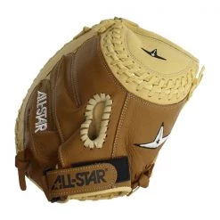 Cheapest 💯 All Star Pro 33.50" Fastpitch Catcher's Mitt: CMW2511 Brown 🤩 -Glovegear Store e6a9 12 18 31029 6 m