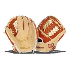 Best Pirce 🥰 Wilson A2000 1789 11.5" Baseball Glove: WBW100085115 Brown, Tan 🎉 -Glovegear Store e7bd 09 20 wilson a2000 1789 11 5 baseball glove wbw100085115 33597 8 l