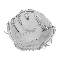 Best deal 🎁 Miken Pro Series 13" Slow Pitch Softball Glove: PRO130-WW White ⭐ -Glovegear Store e7ca 10 21 miken pro series 13 slow pitch softball glove pro130 ww 31194 13 l