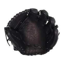 Cheap ❤️ Rawlings Heart of the Hide Hyper Shell 11.75" Baseball Glove: PRO205-9BCF Black 🎉 -Glovegear Store e7f5 06 20 rawlings heart of the hide hyper shell 11 75 baseball glove pro205 9bcf 33276 6 l
