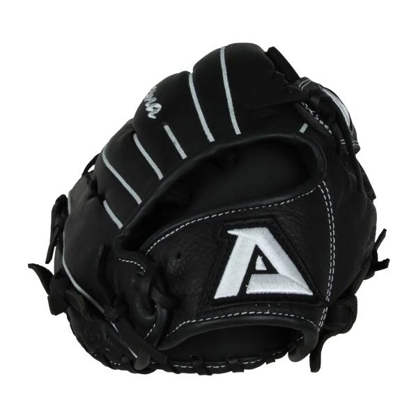 Cheap 😍 Akadema Prodigy 11" Youth Baseball Glove: AZR95-12 Black ❤️ 8 Cheap 😍 Akadema Prodigy 11" Youth Baseball Glove: AZR95-12 Black ❤️ - Image 6