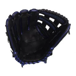 Buy ❤️ Mizuno MVP Prime SE 13'' Slowpitch Softball Glove: GMVP1300PSES8 Black/Royal Black, Blue 🧨