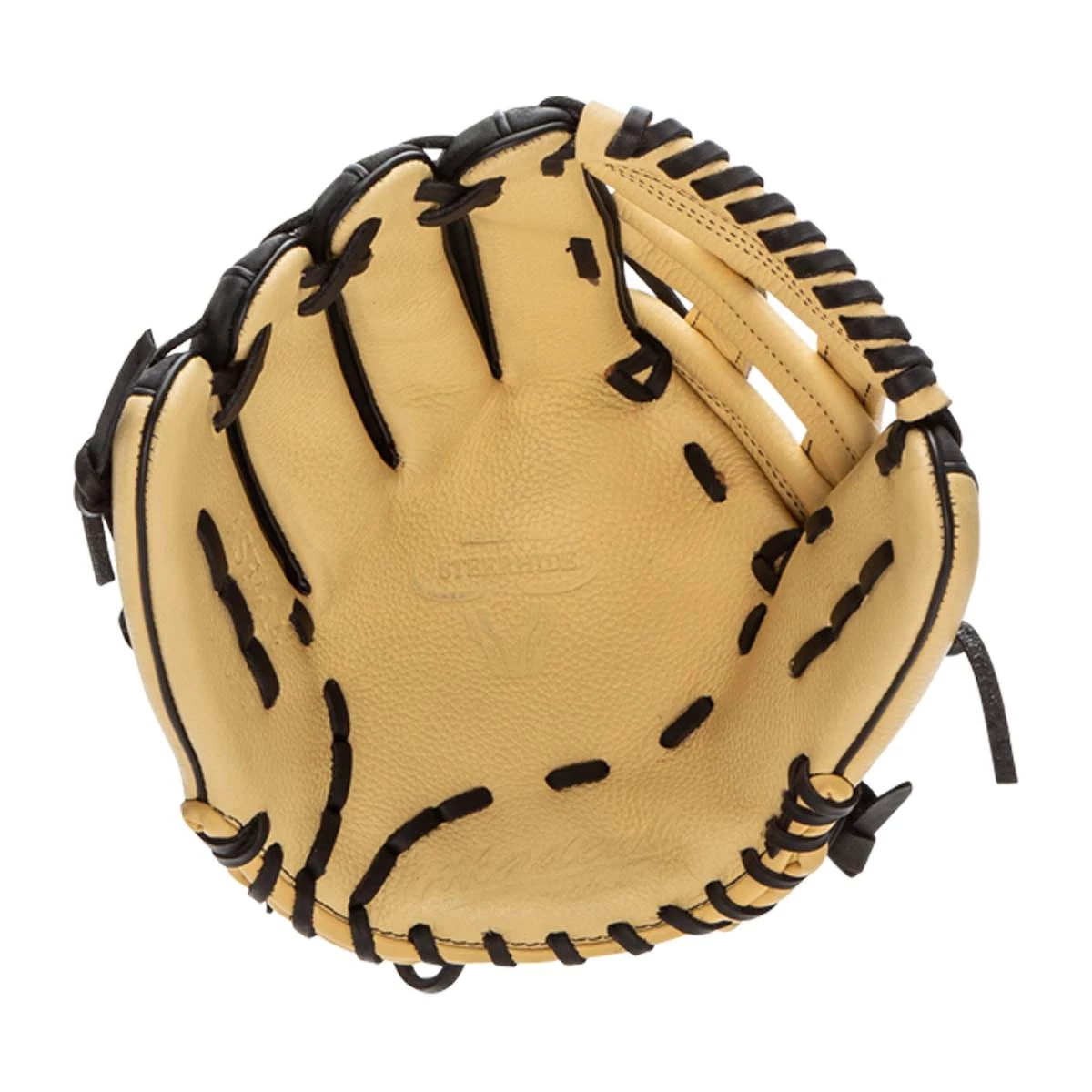 Best deal ⌛ Akadema ProSoft Select Series 12" Baseball Glove: ASF414 Black, Tan ❤️ 6 Best deal ⌛ Akadema ProSoft Select Series 12" Baseball Glove: ASF414 Black, Tan ❤️ - Image 4