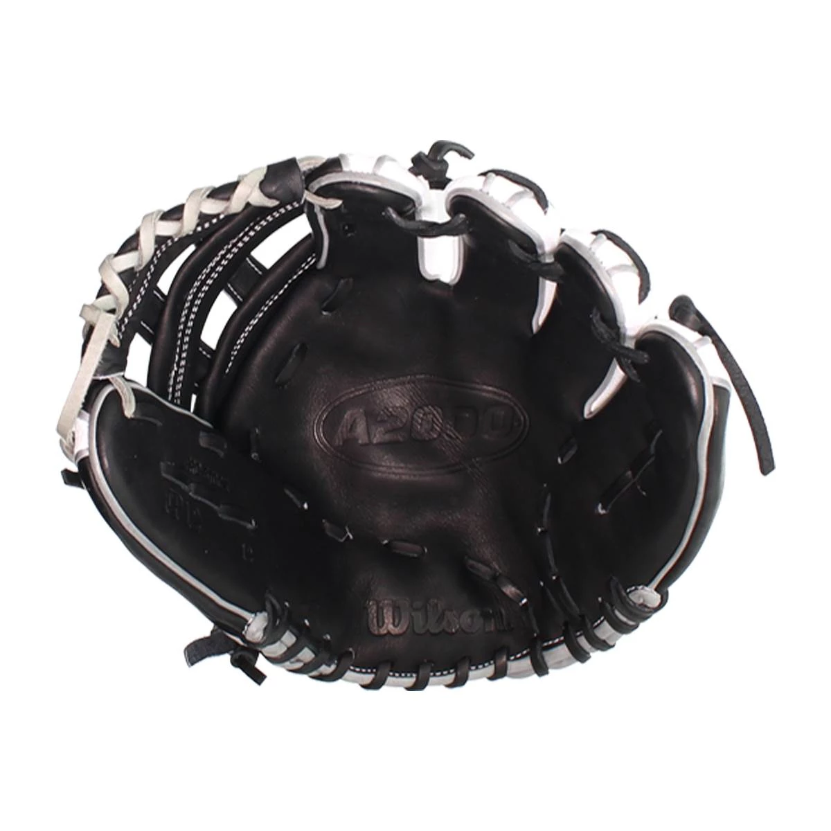 Best Sale ๐ Wilson A2000 SuperSkin 12" Fastpitch Softball Glove: WTA20RF19FP12SS Black, White โญ 8 Best Sale ๐ Wilson A2000 SuperSkin 12" Fastpitch Softball Glove: WTA20RF19FP12SS Black, White โญ - Image 6