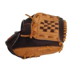 Flash Sale ❤️ Nokona Alpha Select 9" Youth Baseball Glove: S-50 Brown ✨ -Glovegear Store e8d4 02 20 nokona alpha select series s 50 youth 23206 4 l