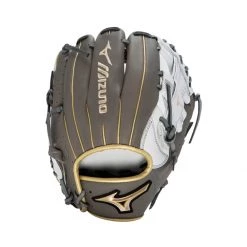 Top 10 🧨 Mizuno Prime Elite 11.5" Baseball Glove: GPE1151 Grey, White ❤️ -Glovegear Store e8e4 08 21 mizuno prime elite 11 5 baseball glove gpe1151 34531 7 l