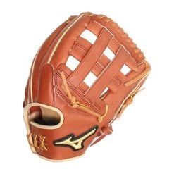 Flash Sale 🧨 Mizuno Pro Select 11.75" Baseball Glove: GPS1-600D Brown 👍 -Glovegear Store e919 04 20 mizuno pro select 11 75 baseball glove gps1 600d 28382 3 l