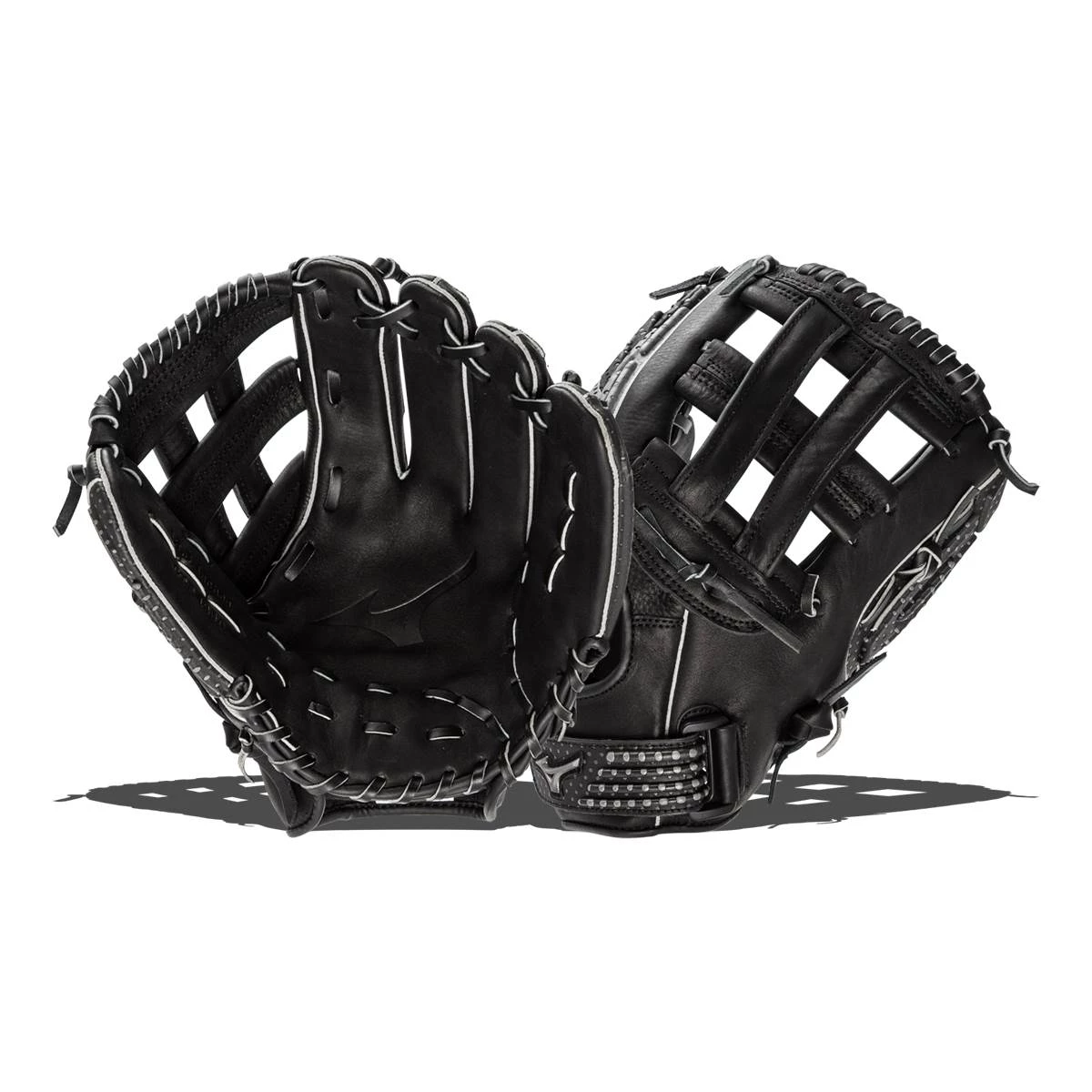 Coupon ❤️ Mizuno Techfire 12.5" Slow Pitch Softball Glove: GTF1250 Black, Grey ❤️ 14 Coupon ❤️ Mizuno Techfire 12.5" Slow Pitch Softball Glove: GTF1250 Black, Grey ❤️ - Image 12