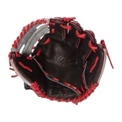 Flash Sale ๐ Rawlings HOH Mark of a Pro 11.25" Baseball Glove: SPNP2-2BG Black, Grey, Red โค๏ธ 14 Flash Sale ๐ Rawlings HOH Mark of a Pro 11.25" Baseball Glove: SPNP2-2BG Black, Grey, Red โค๏ธ -Glovegear Store e957 12 21 rawlings hoh mark of a pro 11 25 baseball glove spnp2 2bg 34315 6 l
