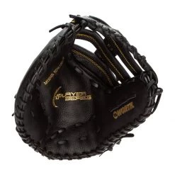 Best deal 💯 Worth Player Series 13" Slow Pitch First Base Mitt: WPL130-FB Black, Gold 🔔 -Glovegear Store e971 11 21 worth player series 13 slow pitch first base mitt wpl130 fb 33939 19 l