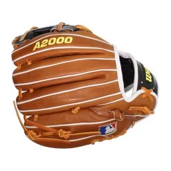 Hot Sale ✨ Wilson A2000 11.25" Baseball Glove: WTA20RB191788 Brown 😀 -Glovegear Store e9b1 02 20 wilson a2000 11 25 baseball glove wta20rb191788 30476 5 l