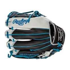 Best deal 👏 Rawlings Heart of the Hide R2G Speed Shell 11.5" Baseball Glove: PROR204-8BWSS Black, Blue, White 🔥 -Glovegear Store ea2b 08 21 rawlings heart of the hide r2g speed shell 11 5 baseball glove pror204 8bwss 34604 5 l