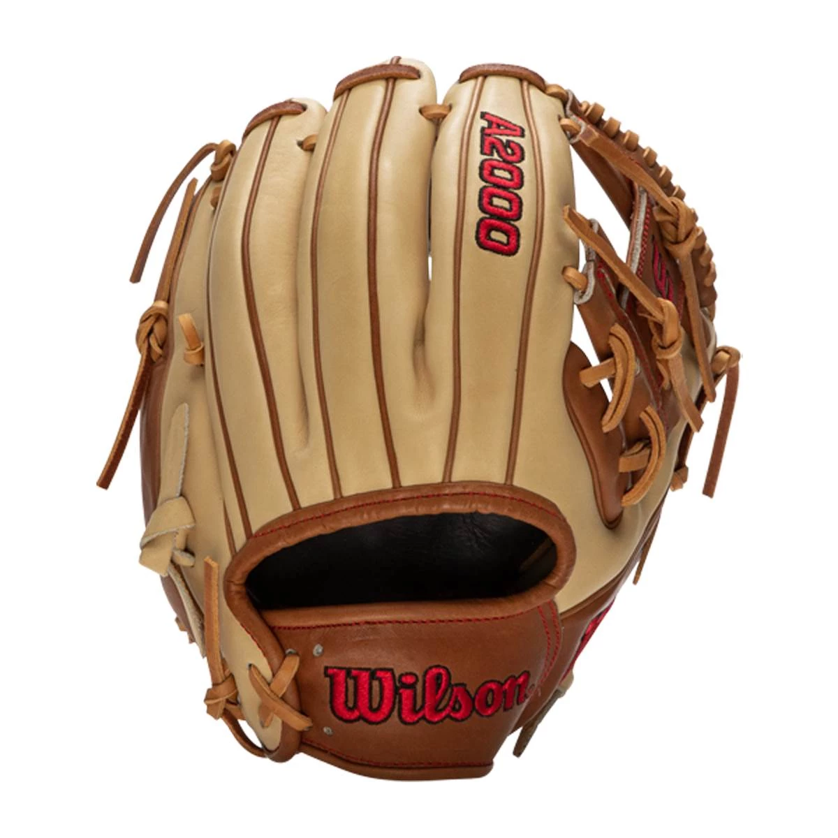 New โจ Wilson A2000 1786 11.5" Baseball Glove: WBW100390115 Brown, Tan ๐ 8 New โจ Wilson A2000 1786 11.5" Baseball Glove: WBW100390115 Brown, Tan ๐ - Image 6