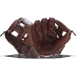 New ❤️ Nokona X2 Elite 11.25" Baseball Glove: X2-1125I Brown ✨ -Glovegear Store ea62 08 21 nokona x2 elite 11 25 baseball glove x2 1125i 21823 009 l