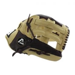 Top 10 😀 Akadema ProSoft 13" Baseball Glove: AHO224-12 Brown, Tan 😀 -Glovegear Store ea91 06 18 15194 3 m