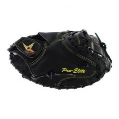 Flash Sale ❤️ All Star Pro Elite 33.5" Catcher's Mitt: CM3000SBK Black ⌛ 11 Flash Sale ❤️ All Star Pro Elite 33.5" Catcher's Mitt: CM3000SBK Black ⌛ -Glovegear Store eaad 06 18 20991xa 3 m
