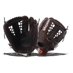 New ✔️ Nokona X2 Elite 11.25" Youth Baseball Glove: X2-200M Brown 🔥 -Glovegear Store eb42 06 18 25847 l