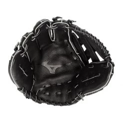 Promo 👏 Mizuno Techfire 13" Slow Pitch Softball Glove: GTF1300 Black, Grey ❤️ -Glovegear Store ebc8 08 21 mizuno techfire 13 slow pitch softball glove gtf1300 34555 11 l