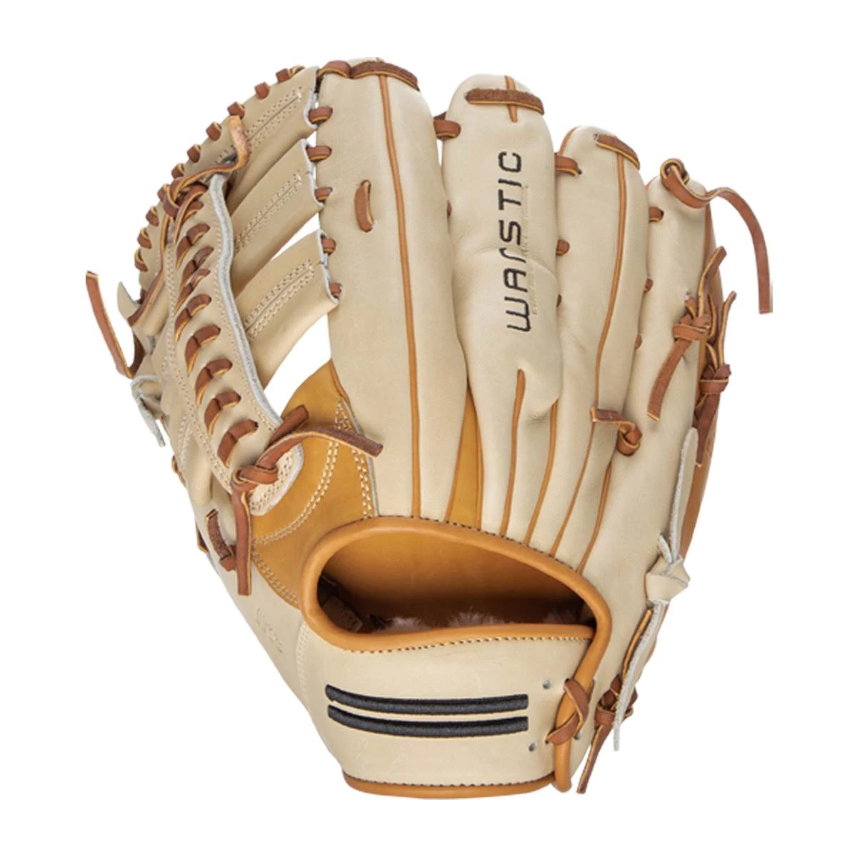 Brand new 🔥 Warstic IK3 Series 12.75" Baseball Glove: IK3OF Tan ⭐ 8 Brand new 🔥 Warstic IK3 Series 12.75" Baseball Glove: IK3OF Tan ⭐ - Image 6