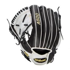 Top 10 ❤️ Wilson A500 Siren 12" Youth Fastpitch Softball Glove: WBW10042012 Black, White ❤️ -Glovegear Store ec20 10 21 wilson a500 siren 12 youth fastpitch softball glove wbw10042012 34735 13 l