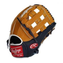 Wholesale ✔️ Rawlings Pro Preferred 12.75" Baseball Glove: PROS3039-6TN Brown, Navy 👍 24 Wholesale ✔️ Rawlings Pro Preferred 12.75" Baseball Glove: PROS3039-6TN Brown, Navy 👍 -Glovegear Store ec79 03 19 31313 2 m