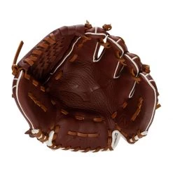 Brand new ✨ Mizuno Prospect Select 12" Fastpitch Softball Glove: GPSL1200F4 Brown 👏 -Glovegear Store ec82 09 21 mizuno prospect select 12 fastpitch softball glove gpsl1200f4 34534 12 l