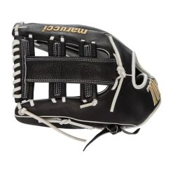 Wholesale 🛒 Marucci Palmetto 13" Fastpitch Softball Glove: MFGPL1300FP Black, White ⌛ -Glovegear Store ecb1 12 21 marucci palmetto 13 fastpitch softball glove mfgpl1300fp 31657 4 l