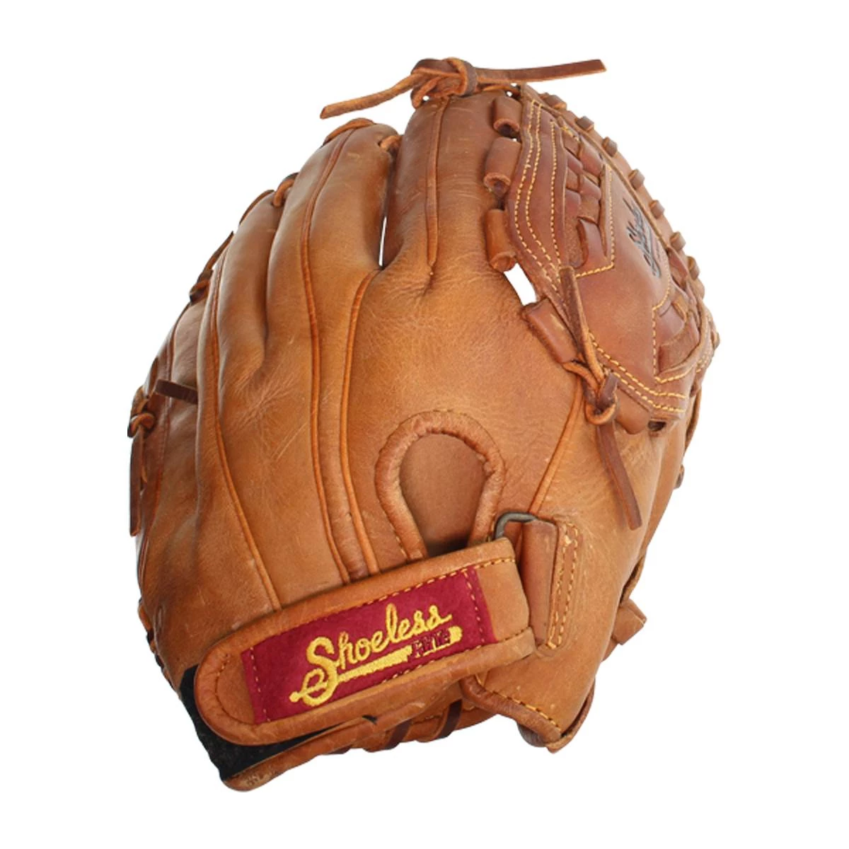Cheap 🛒 Shoeless Joe Shoeless Jane 12" Fastpitch Softball Glove: 1200FPBW Brown 🛒 16 Cheap 🛒 Shoeless Joe Shoeless Jane 12" Fastpitch Softball Glove: 1200FPBW Brown 🛒 - Image 14
