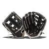 Wholesale 🛒 Marucci Palmetto 13" Fastpitch Softball Glove: MFGPL1300FP Black, White ⌛