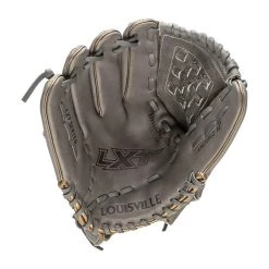 New ✔️ Louisville Slugger LXT 12" Fastpitch Softball Glove: WTLLXRF1912 Grey ✔️ -Glovegear Store ed1d 10 21 louisville slugger lxt 12 fastpitch softball glove wtllxrf1912 30629 2 l