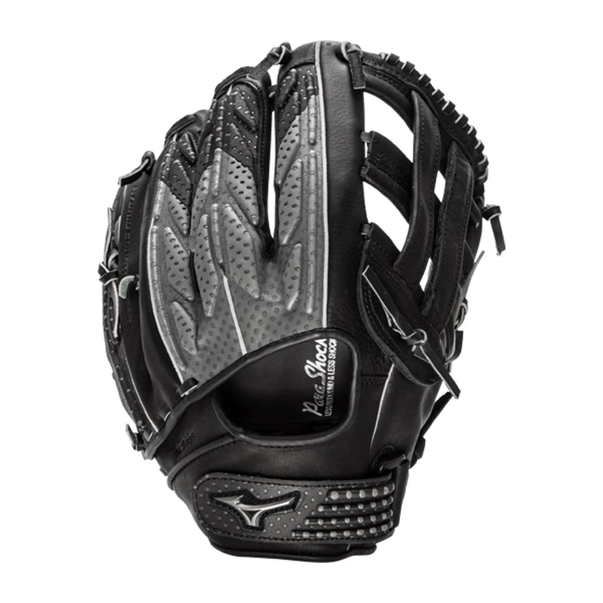 Coupon ❤️ Mizuno Techfire 12.5" Slow Pitch Softball Glove: GTF1250 Black, Grey ❤️ 13 Coupon ❤️ Mizuno Techfire 12.5" Slow Pitch Softball Glove: GTF1250 Black, Grey ❤️ - Image 11
