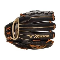 Best reviews of 🎁 Mizuno Pro Select 12" Baseball Glove: GPS1BK-100DT Black ⭐ -Glovegear Store eda6 11 21 mizuno pro select 12 baseball glove gps1bk 100dt 29468 11 l