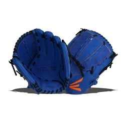 Budget ✨ Easton Professional Reserve 12" Edwin Diaz Baseball Glove: PRD46ED Blue, Yellow ⭐ -Glovegear Store edbf 09 19 31994 l