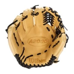 Hot Sale ⭐ Wilson A2000 A12 12" Baseball Glove: WBW10009212 Tan ❤️ -Glovegear Store ee41 09 21 wilson a2000 a12 12 baseball glove wbw10009212 33602 13 l
