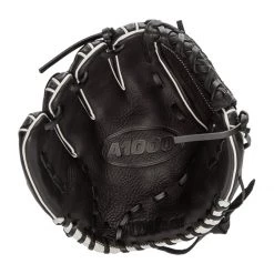 Top 10 🔥 Wilson A1000 12" Fastpitch Softball Glove: WTA10RF19P12 Black ✨ -Glovegear Store eeb2 10 21 wilson a1000 12 fastpitch softball glove wta10rf19p12 30524 13 l