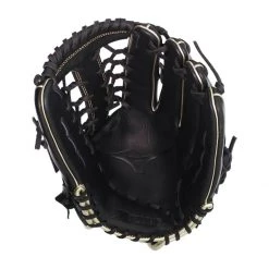Cheap 🎁 Mizuno MVP Prime 12.75'' Baseball Glove: GMVP1275PSE8 Black/Gold Black ✔️ -Glovegear Store eec2 11 19 32449 1 l
