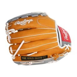 Top 10 ⌛ Rawlings HOH Mark of a Pro 11" Baseball Glove: SPYPT1-3TG Grey, Tan ❤️ -Glovegear Store ef1c 11 20 rawlings hoh mark of a pro 11 baseball glove spypt1 3tg 33461 5 l