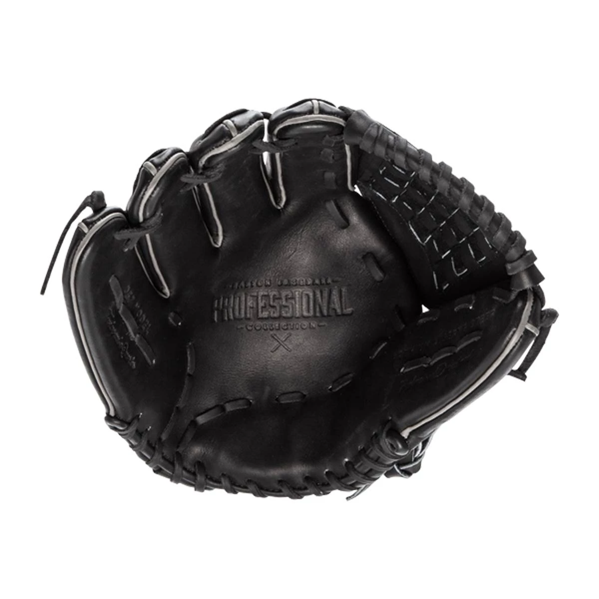 Discount ๐คฉ Easton MLB Only Professional Collection 12.25" Baseball Glove: D57 Black ๐ 8 Discount ๐คฉ Easton MLB Only Professional Collection 12.25" Baseball Glove: D57 Black ๐ - Image 6