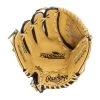 Flash Sale ⌛ Rawlings Prodigy 11" Youth Baseball Glove: P110CB Black ✔️ -Glovegear Store ef25 10 21 rawlings prodigy 11 youth baseball glove p110cb 31917 2 l