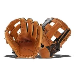 Wholesale 🌟 Easton Professional Collection Hybrid 11.75" Baseball Glove: PCH-C32 Black, Tan 🔔