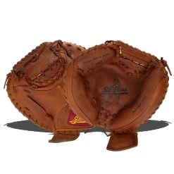 Best deal ⭐ Shoeless Joe Professional Series 34" Catcher's Mitt: 3400CM Brown 🎉 -Glovegear Store ef5a 08 21 shoeless joe professional series 34 catchers mitt 3400cm 7683 009 l