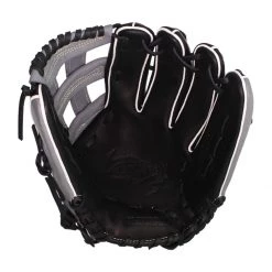 Best Sale 🔔 Marucci Oxbow Series 12.75" Baseball Glove: MFGOX1275 Black, Grey ✔️ 23 Best Sale 🔔 Marucci Oxbow Series 12.75" Baseball Glove: MFGOX1275 Black, Grey ✔️ -Glovegear Store efb2 08 19 31651 1 l