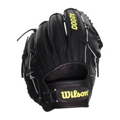 Coupon ⌛ Wilson A2000 CK22 11.75" Baseball Glove: WBW1002361175 Black ❤️ -Glovegear Store efb2 09 20 wilson a2000 ck22 11 75 baseball glove wbw1002361175 33641 7 l