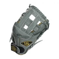 Cheap 🧨 Louisville Slugger LXT 13" Fastpitch First Base Softball Glove: WTLLXRF19BM Grey ❤️ -Glovegear Store eff3 08 18 30631 2 m