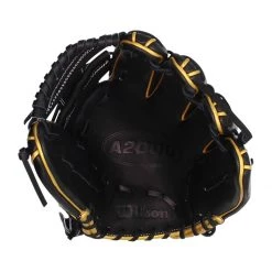 Budget 👍 Wilson A2000 H75 11.75" Fastpitch Softball Glove: WBW1002071175 Black, Gold 🔥 13 Budget 👍 Wilson A2000 H75 11.75" Fastpitch Softball Glove: WBW1002071175 Black, Gold 🔥 -Glovegear Store f00d 09 20 wilson a2000 h75 11 75 fastpitch softball glove wbw1002071175 33629 6 l