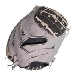 Hot Sale ⭐ Easton Professional Collection 34" Jen Schroeder Fastpitch Catcher's Mitt: RUDI2020 Grey, White ⭐ 15 Hot Sale ⭐ Easton Professional Collection 34" Jen Schroeder Fastpitch Catcher's Mitt: RUDI2020 Grey, White ⭐ -Glovegear Store f031 02 21 easton professional collection jen schroeder 34 fastpitch catchers mitt rudi2020 34200 7 l