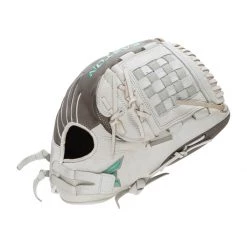 Top 10 ❤️ Easton Fundamental 12" Fastpitch Softball Glove: FMFP12 Grey, Teal, White 🥰 -Glovegear Store f087 11 21 easton fundamental 12 fastpitch softball glove fmfp12 35285 20 l