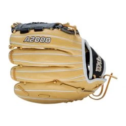 Discount 🔔 Wilson A2000 P12 12" Fastpitch Softball Glove: WBW10043912 Black, Tan ⭐ -Glovegear Store f0b7 09 21 wilson a2000 p12 12 fastpitch softball glove wbw10043912 34699 10 l