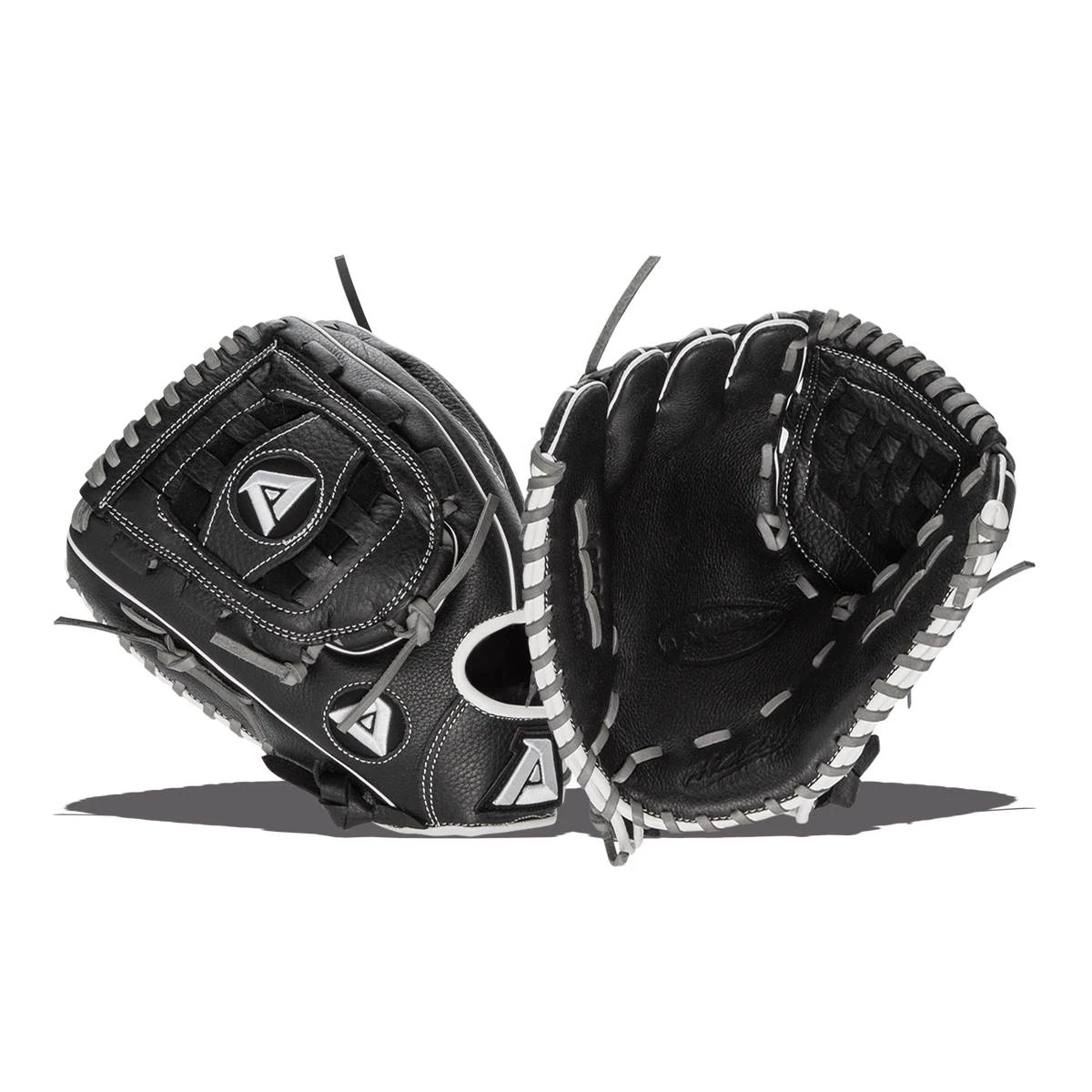 Discount 🧨 Akadema Prodigy 11.25" Youth Baseball Glove: AOZ91-12 Black ⭐ 4 Discount 🧨 Akadema Prodigy 11.25" Youth Baseball Glove: AOZ91-12 Black ⭐ - Image 2